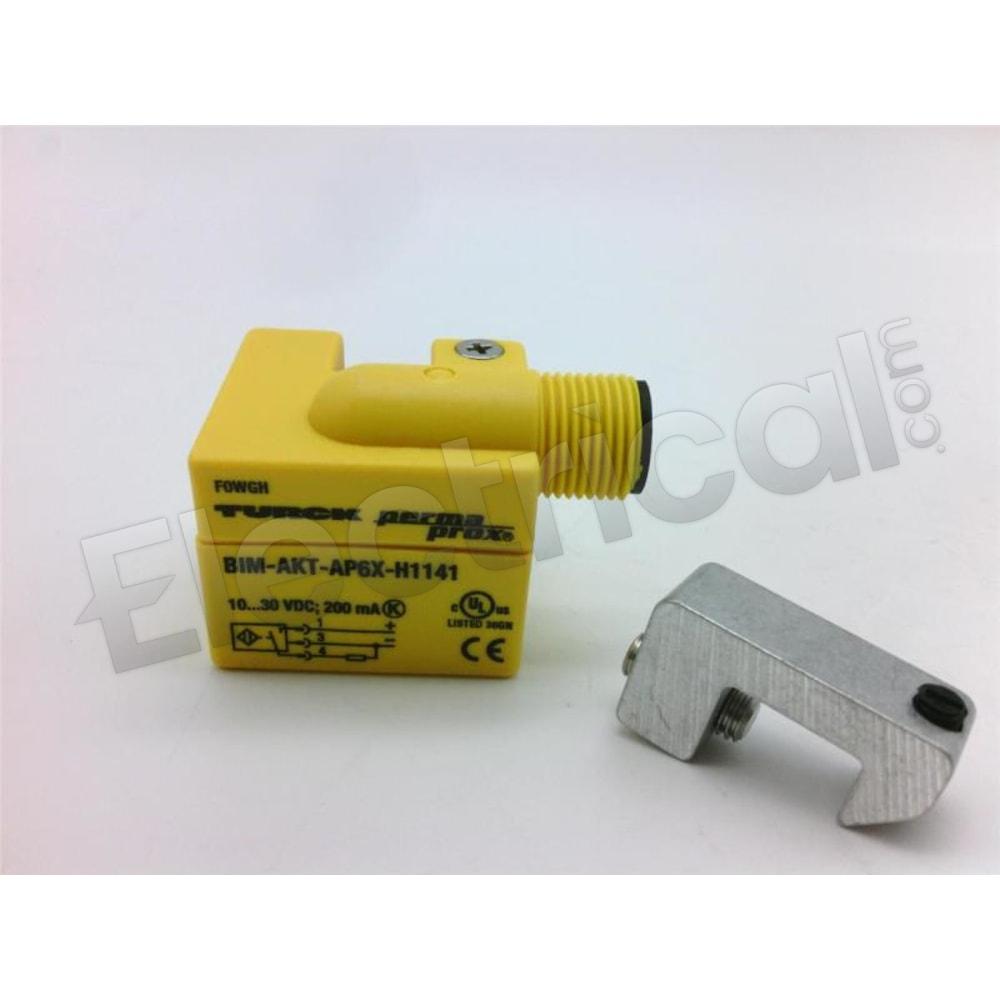 BIM-AKT-AP6X-H1141 W/KLA-3M