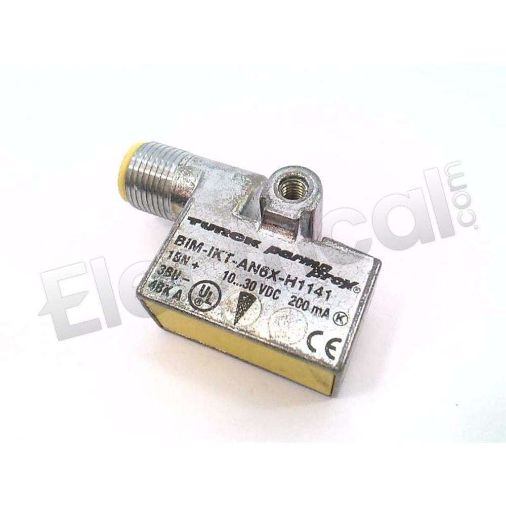 BIM-IKT-AN6X-H1141