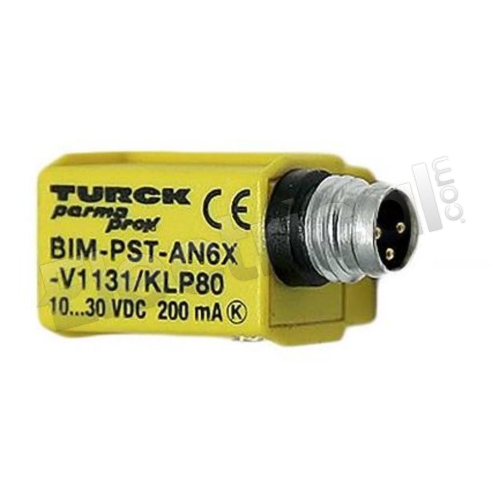 BIM-PST-AN6X-V1131 W/KLP80