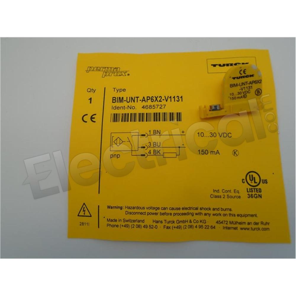 BIM-UNT-AP6X2-V1131