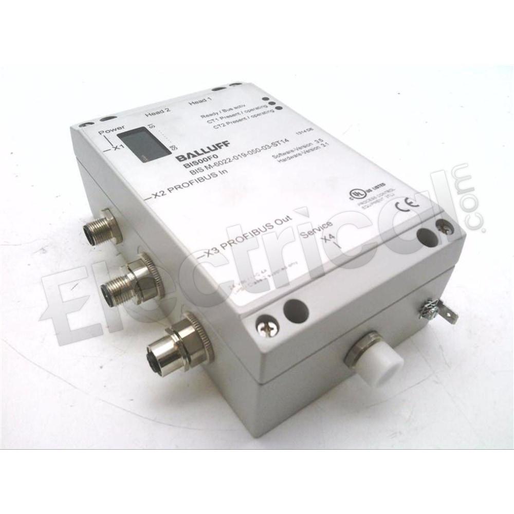 BIS M-6022-019-050-03-ST14