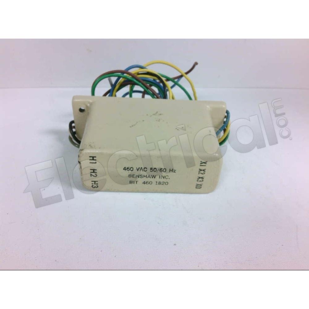 Regal Beloit HVAC Transformer BIT4601820