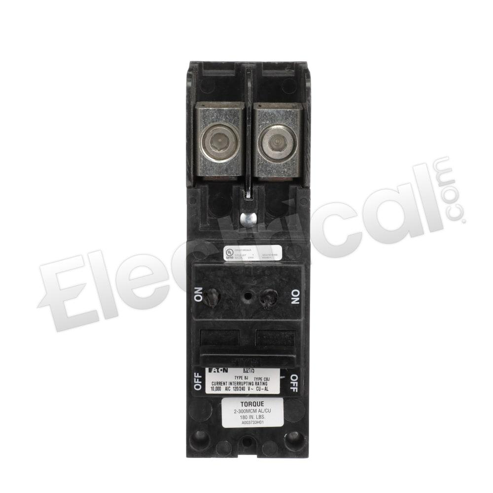 Eaton Molded Case BJ2175