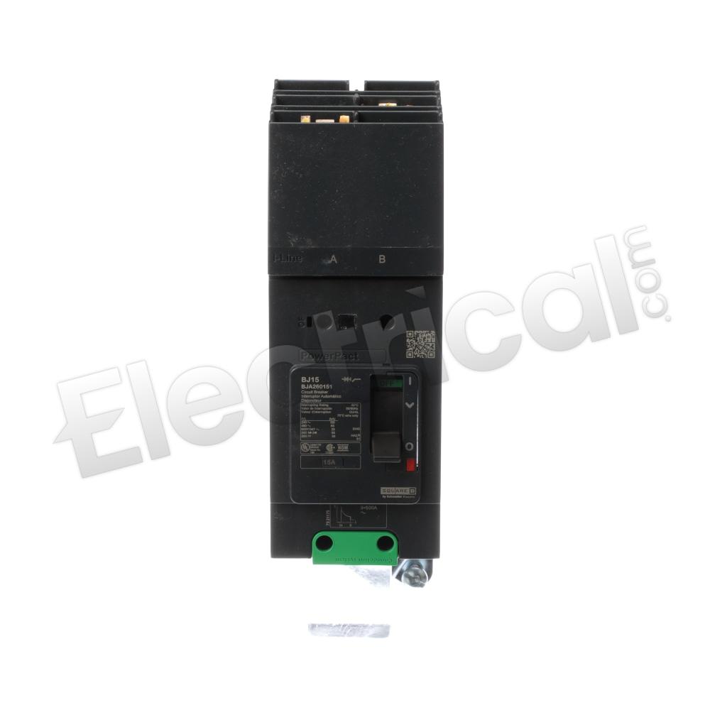 Square D Molded Case BJA260151