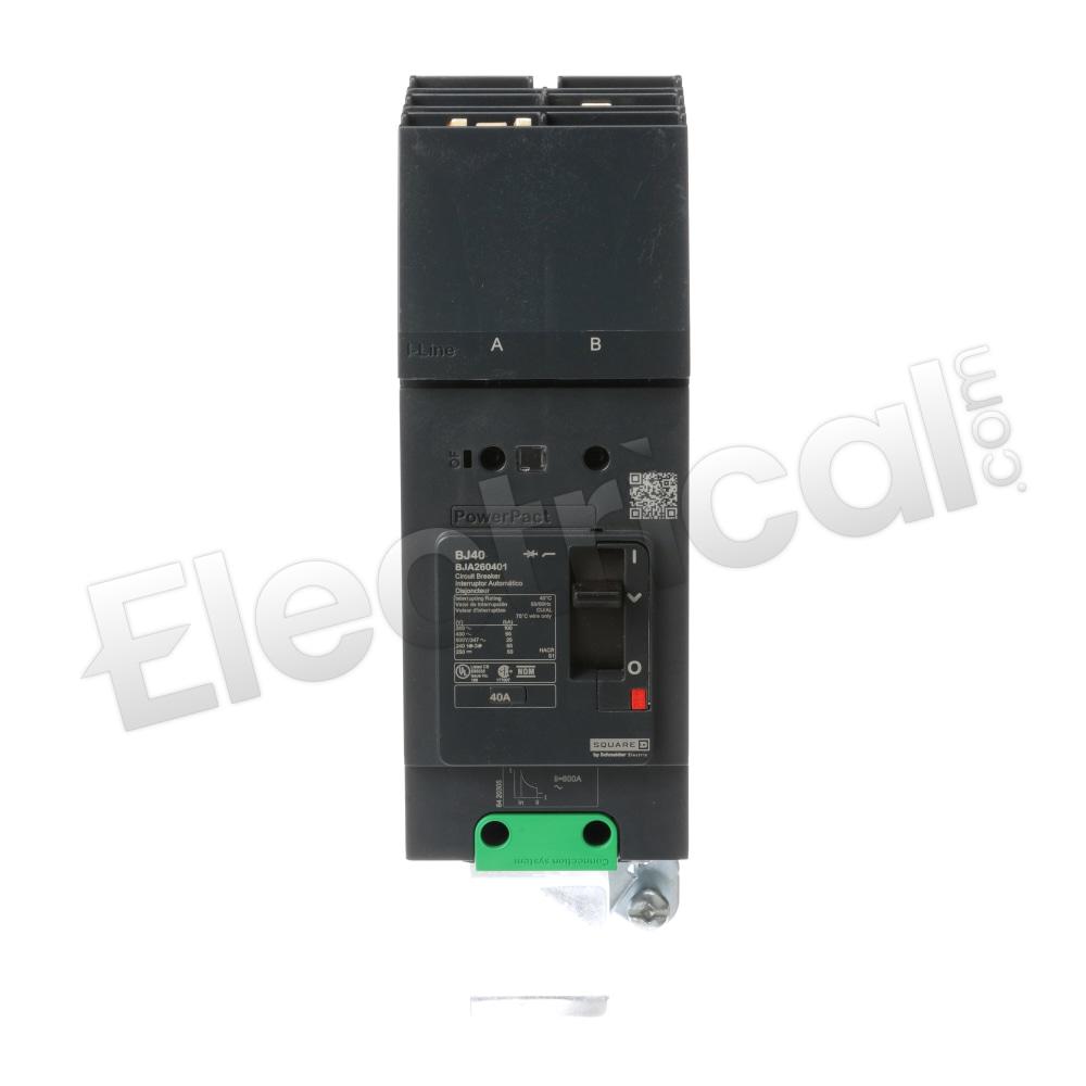 Square D Molded Case BJA260401