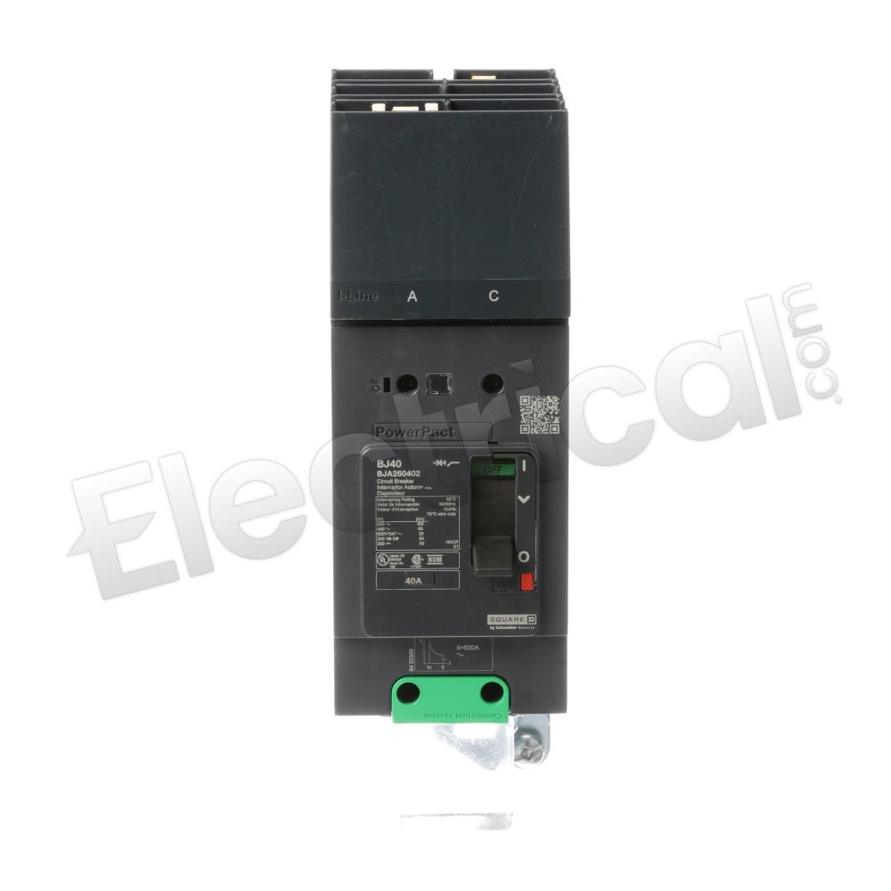 Square D Molded Case BJA260402