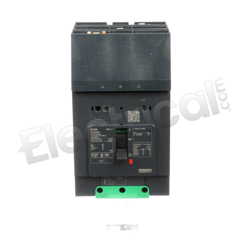 Schneider Electric Molded Case BJA36025