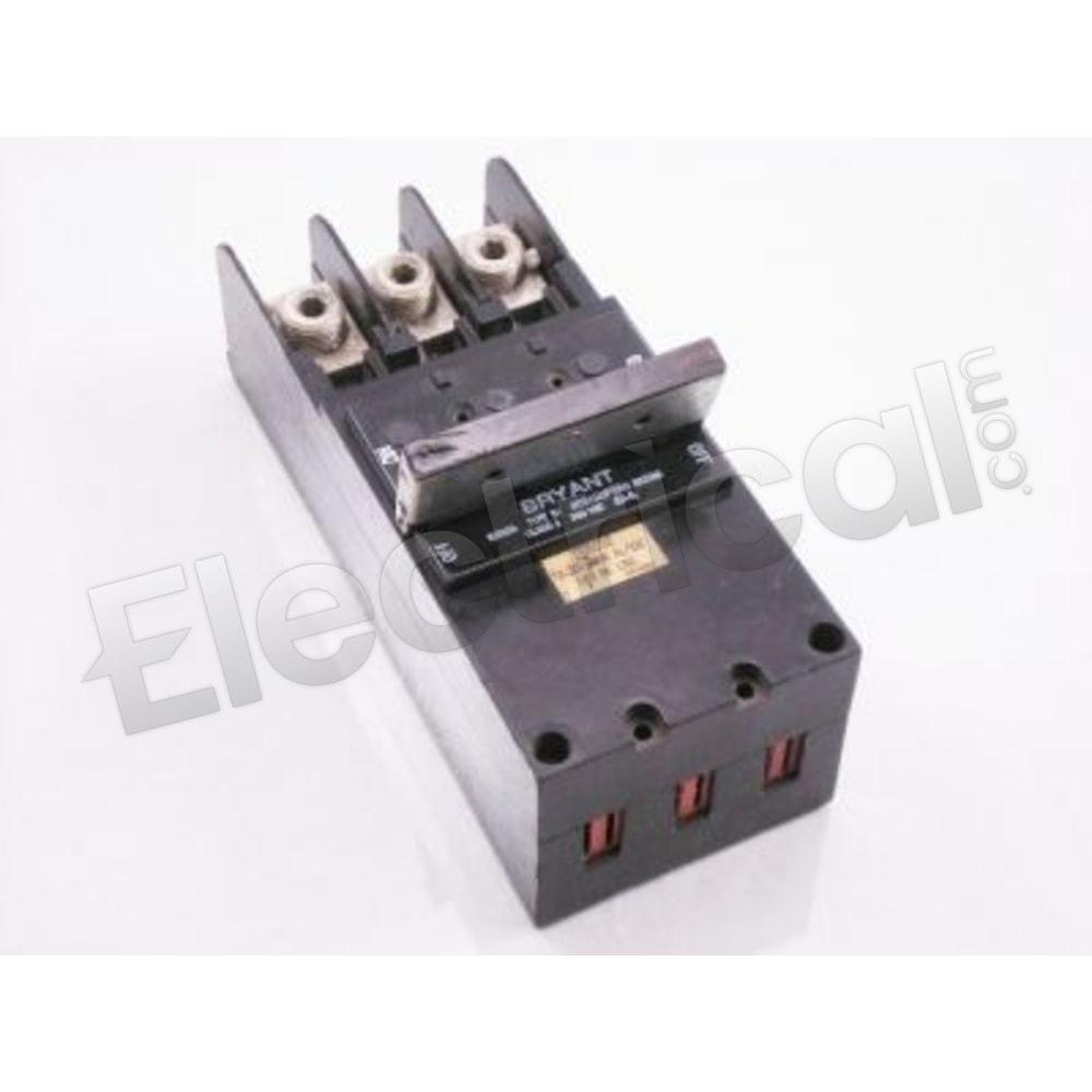 Eaton Molded Case BJH3200