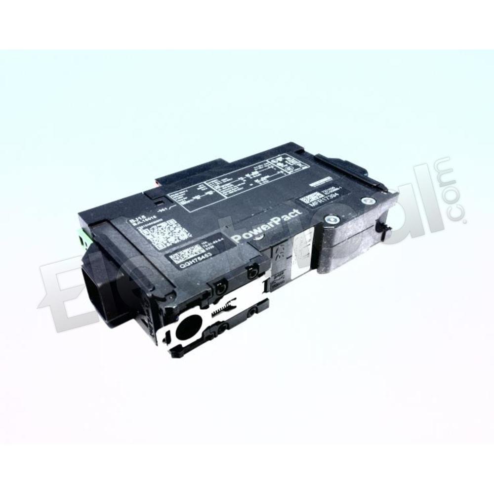 Square D Molded Case BJL16125