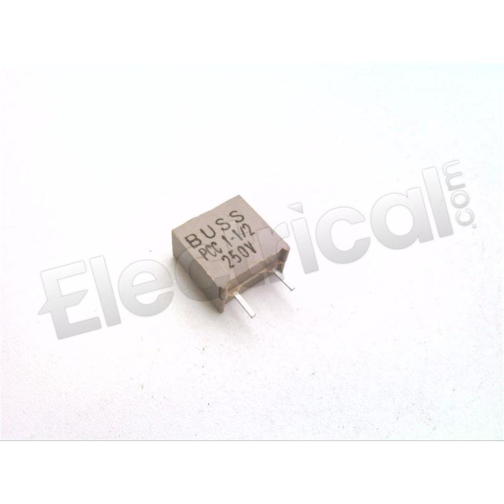 Eaton Low Voltage BK/PCC-1-1/2-R
