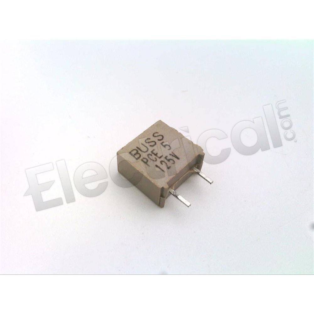 Eaton Low Voltage BK/PCE-5-R