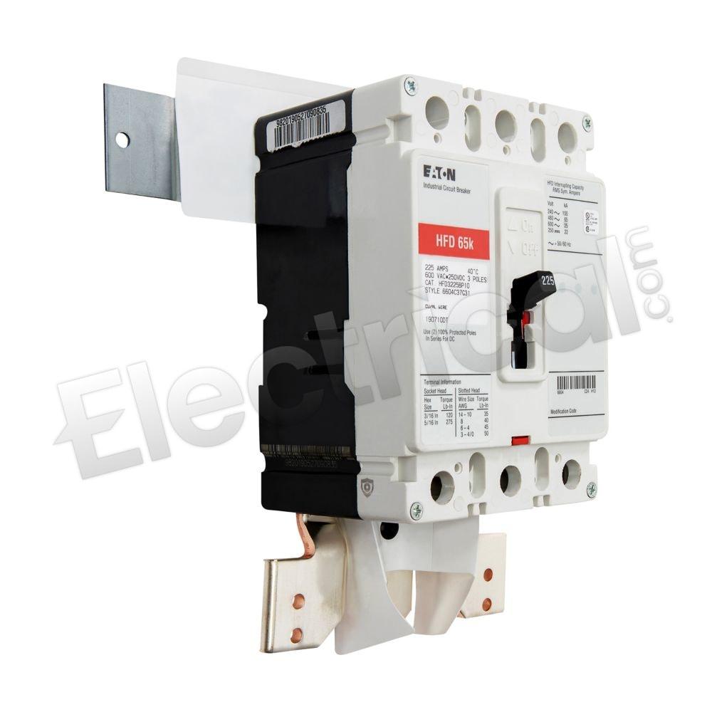 Eaton Molded Case BKFD150B