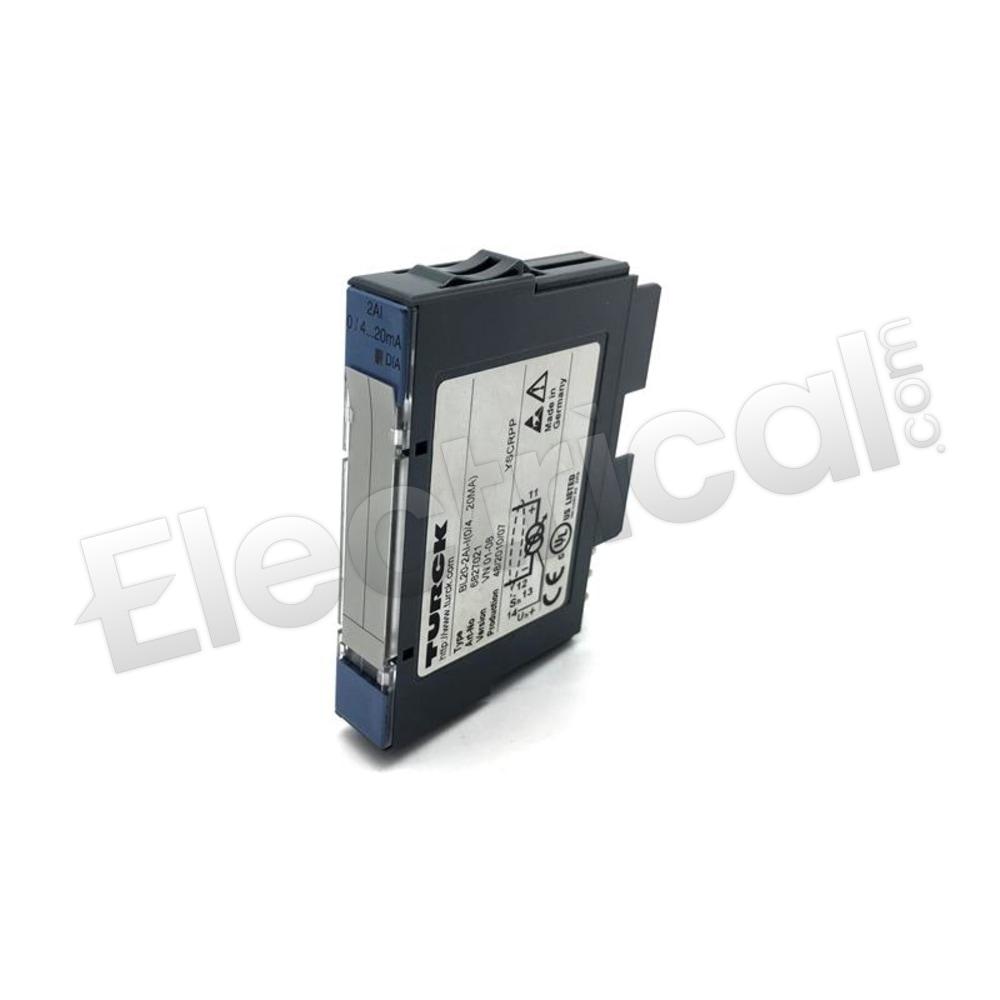 BL20-2AI-I(0/4...20MA)