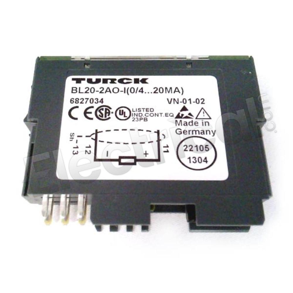 BL20-2AO-I(4...20MA)