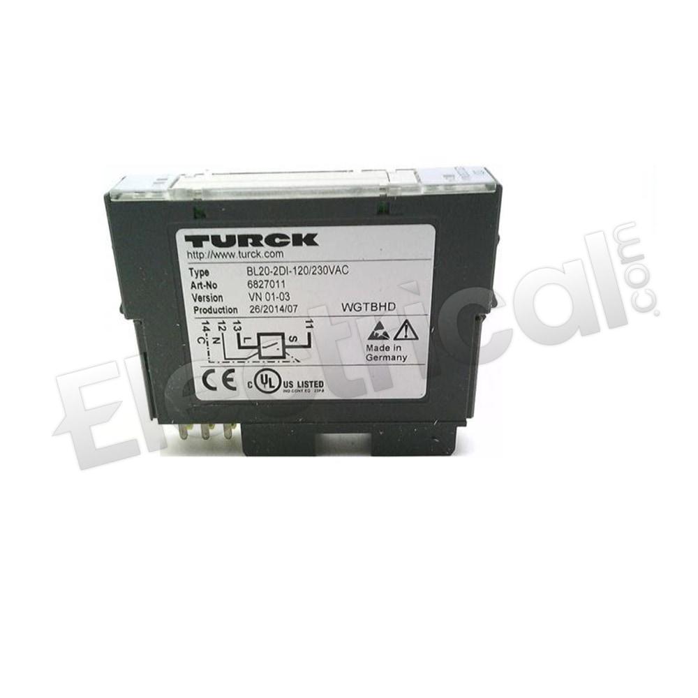 BL20-2DI-120/230VAC