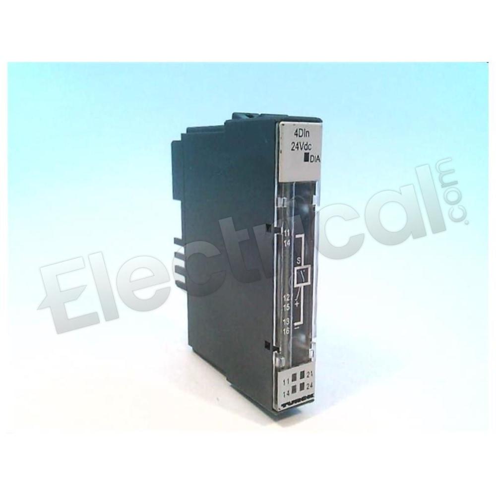 BL20-4DI-24VDC-N