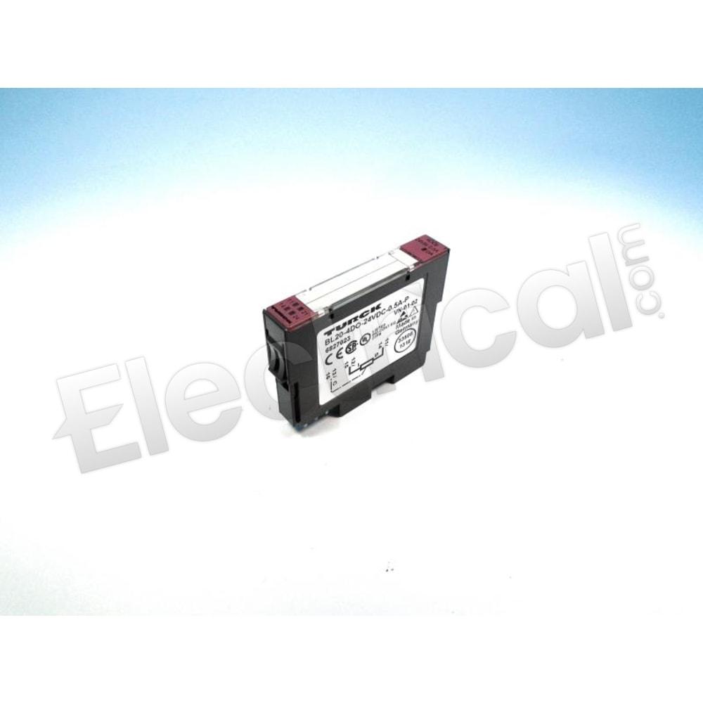 BL20-4DO-24VDC-0.5A-P