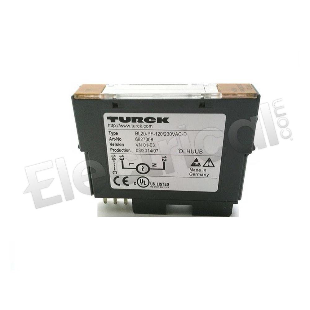 BL20-PF-120/230VAC-D
