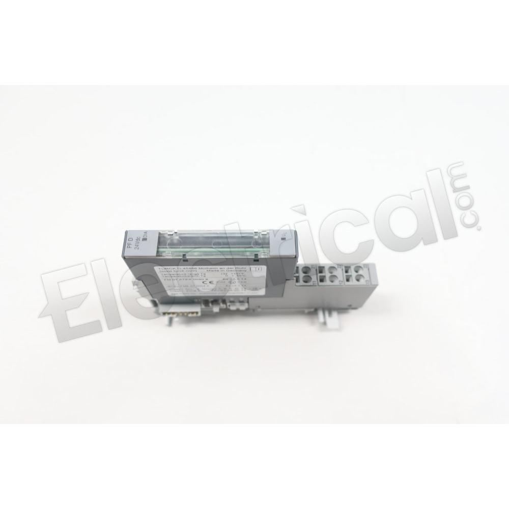 BL20-PF-24VDC-D
