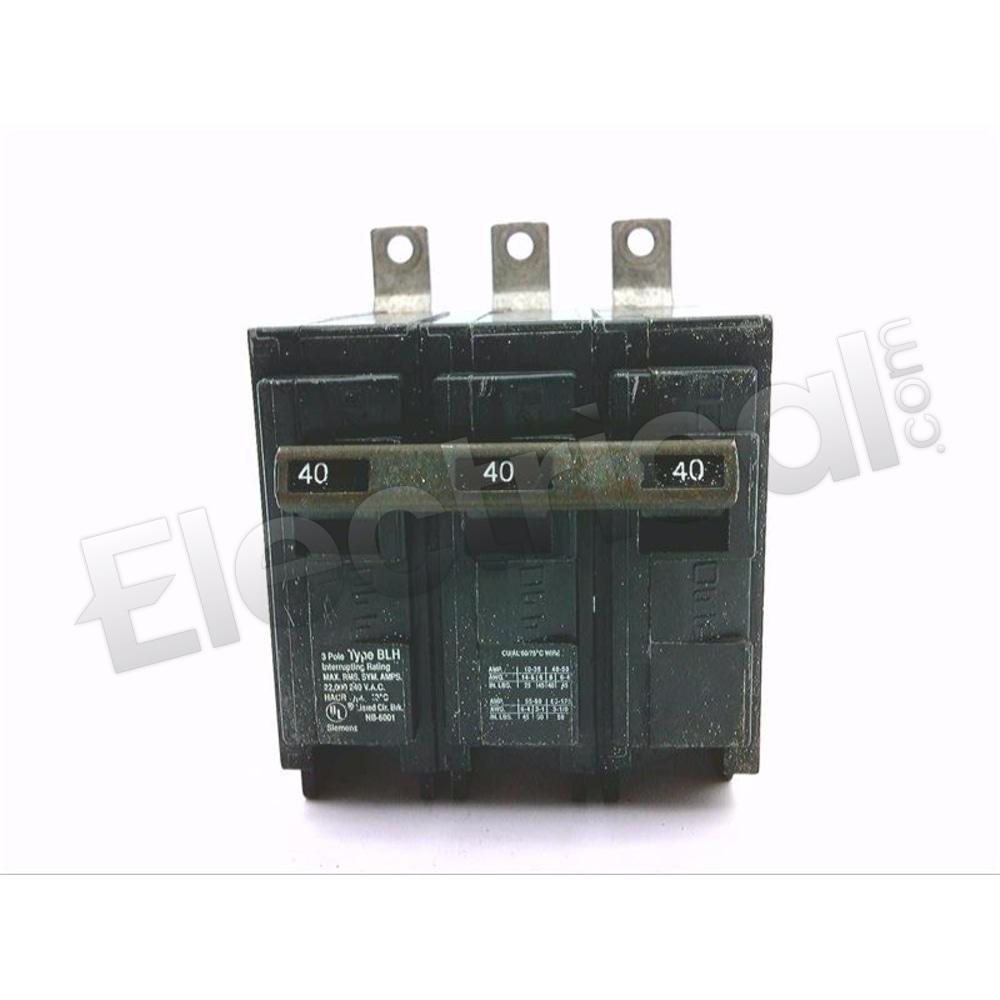 ITE Molded Case BL340