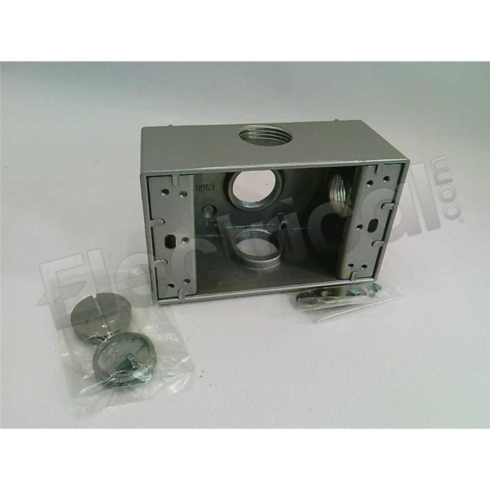 Bridgeport Fuse Part And Accessory BL75-22X