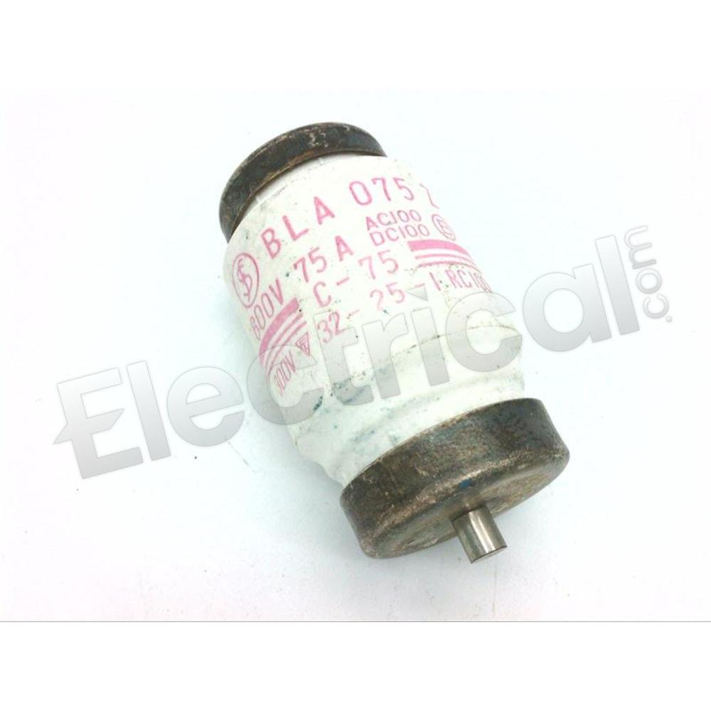 Fuji Electric Low Voltage BLA075