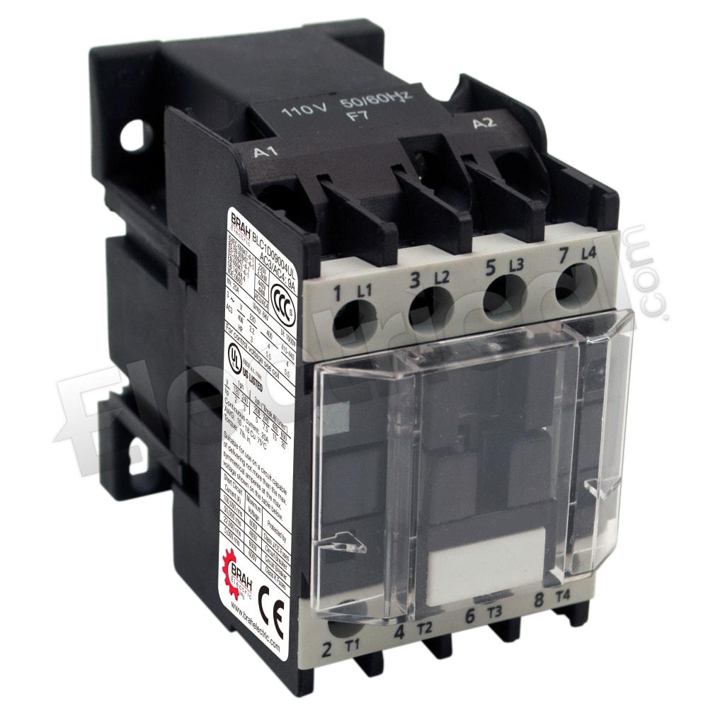 BRAH Electric Contactor BLC1D09008UL-F7