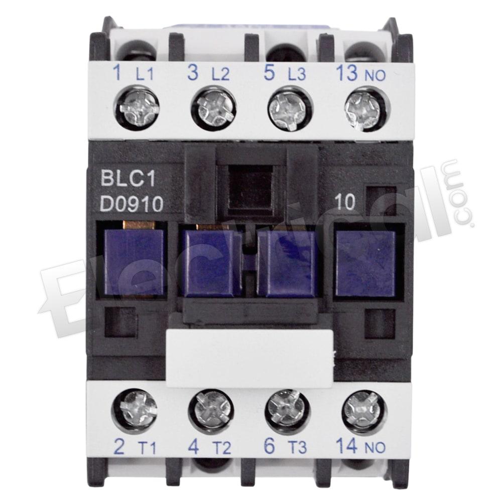 BRAH Electric Contactor BLC1D0910