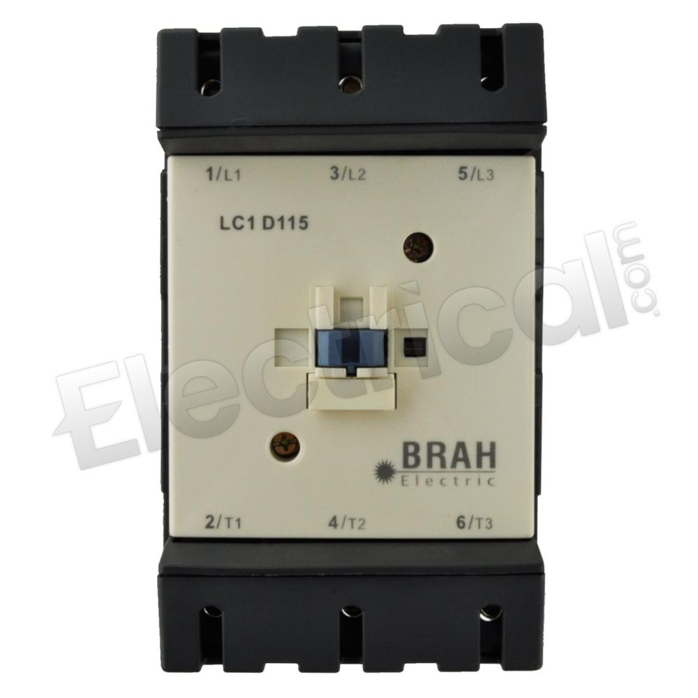 BRAH Electric Contactor BLC1D115