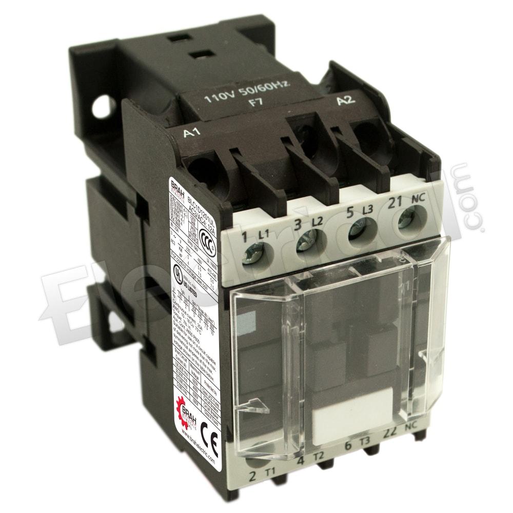 BRAH Electric Contactor BLC1D1201UL-R7