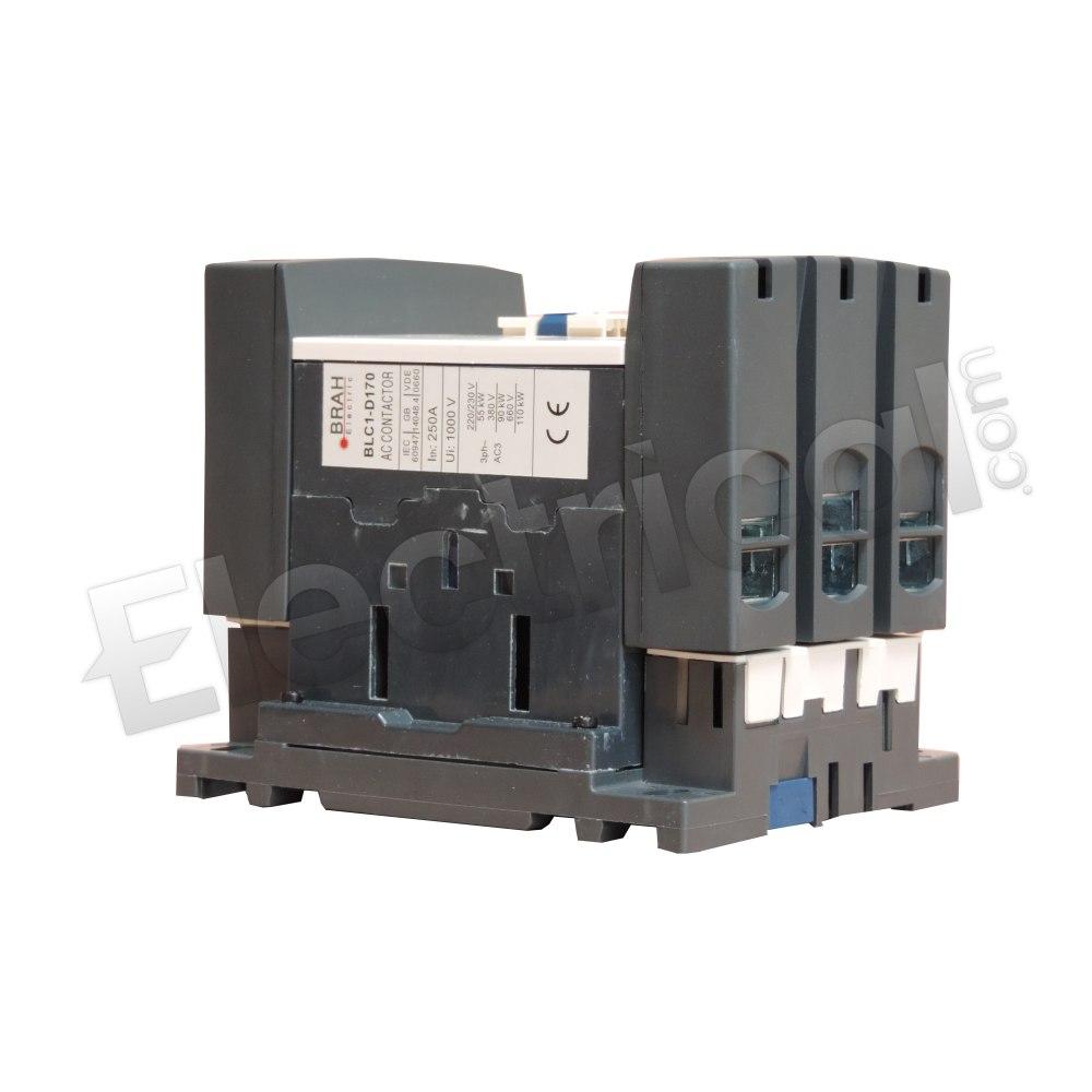 BRAH Electric Contactor BLC1D170B6