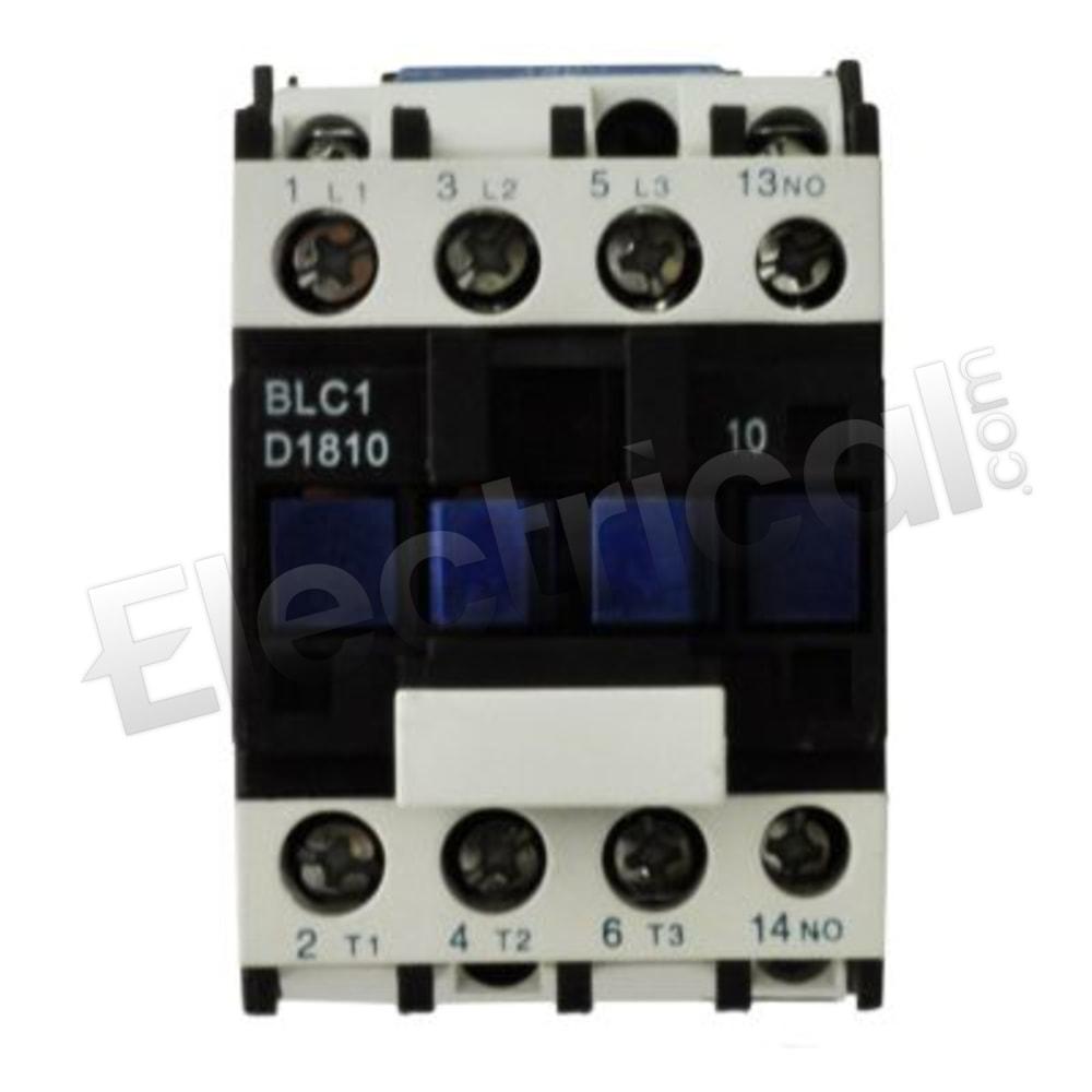BRAH Electric Contactor BLC1D18