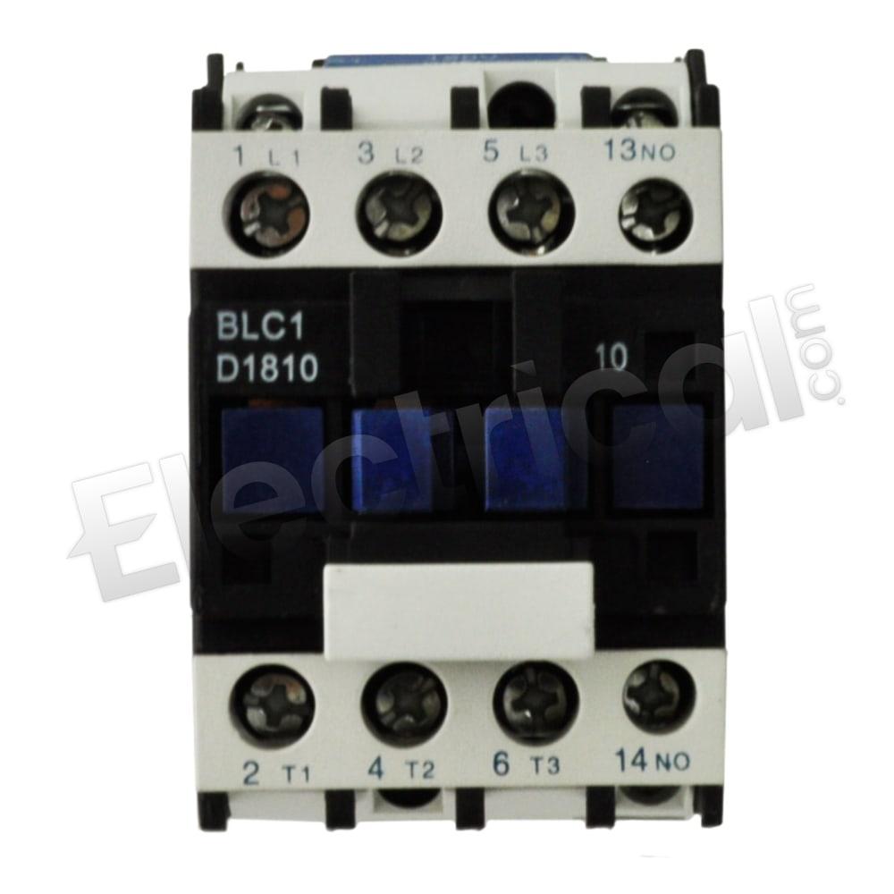 BRAH Electric Contactor BLC1D1810-V7