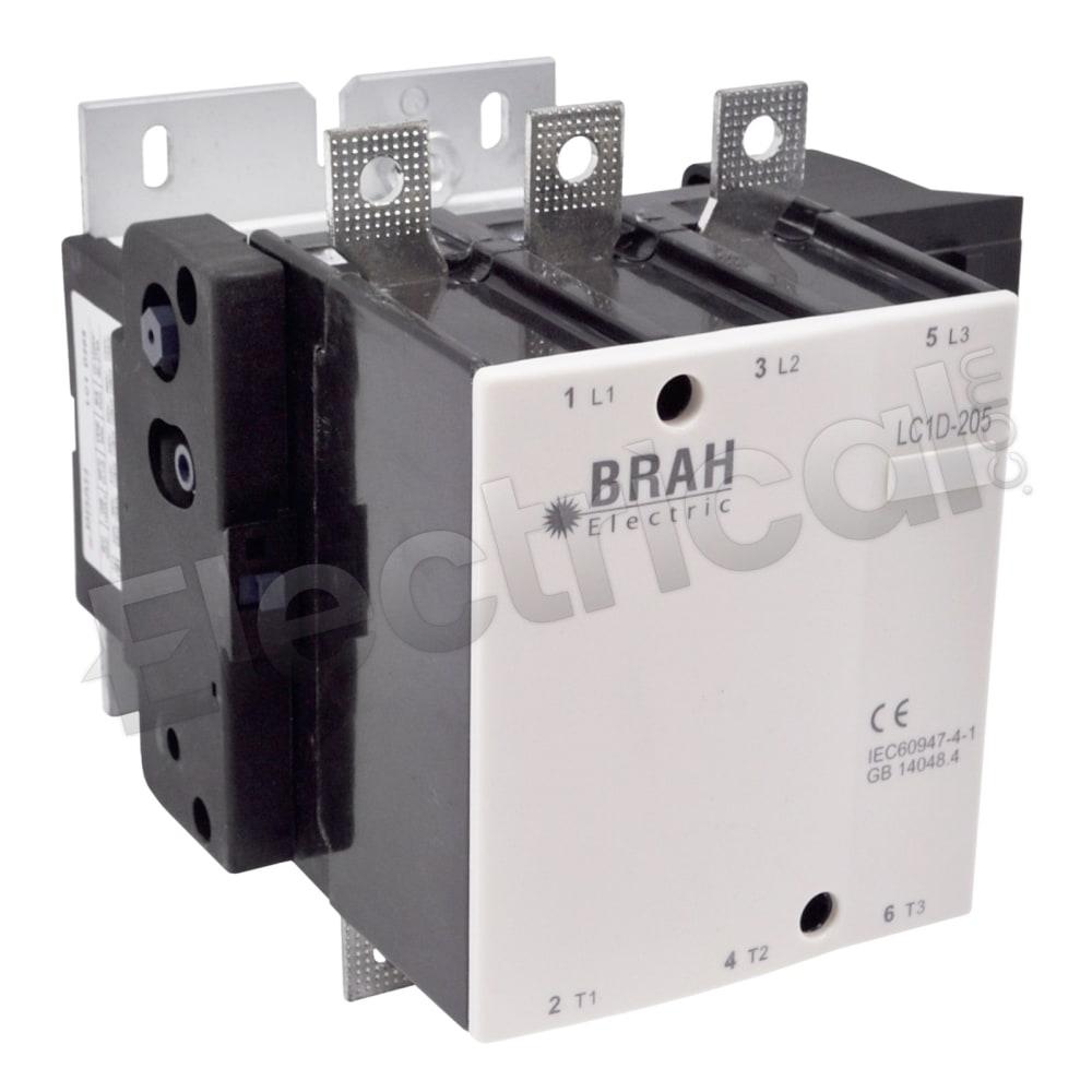 BRAH Electric Contactor BLC1D205
