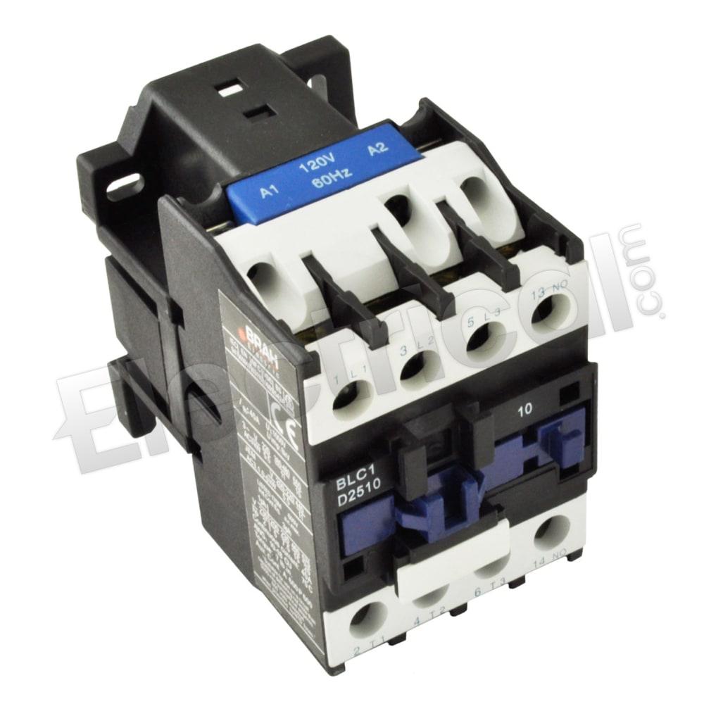 BRAH Electric Contactor BLC1D2510-R7