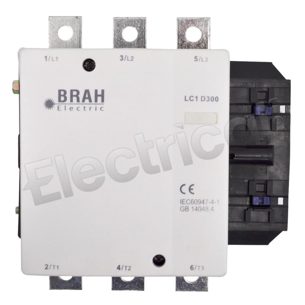 BRAH Electric Contactor BLC1D300