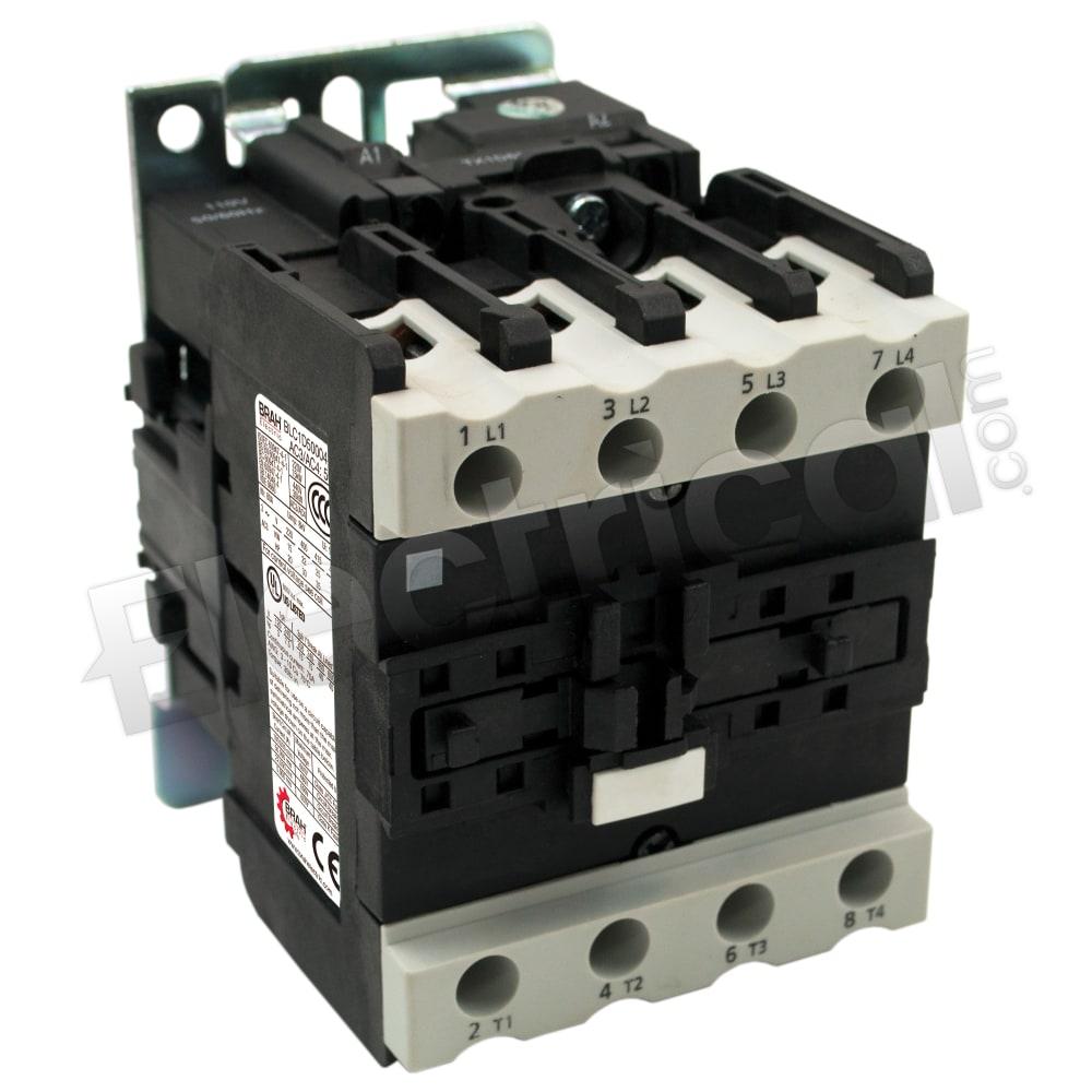 BRAH Electric Contactor BLC1D50004UL-F7