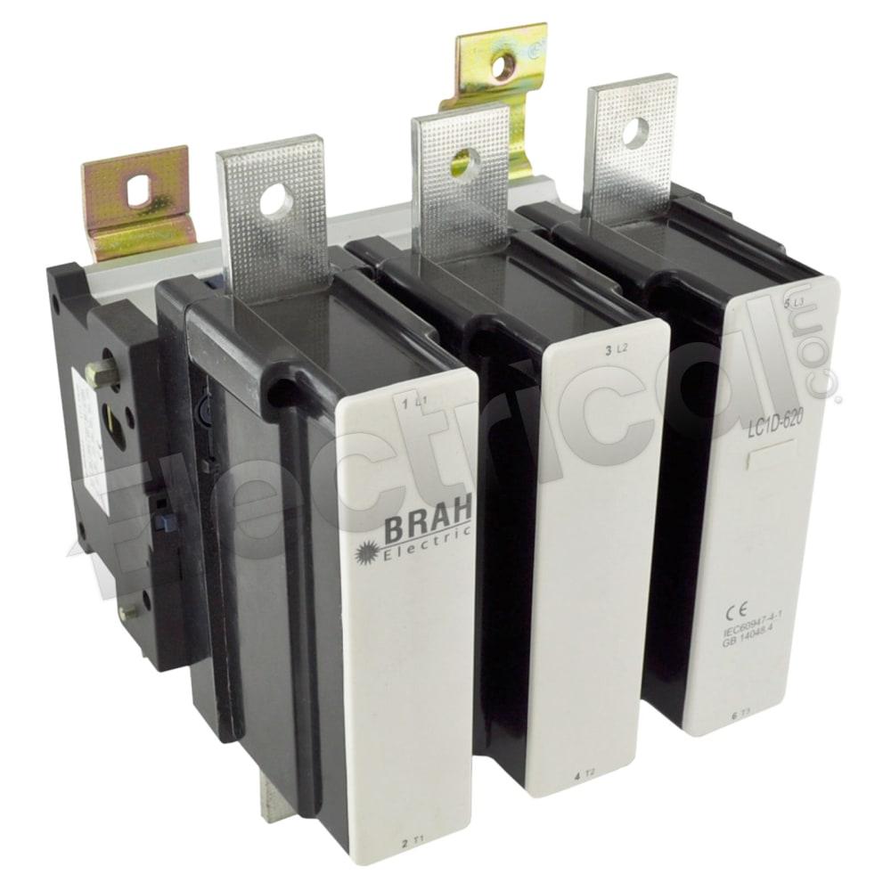 BRAH Electric Contactor BLC1D620