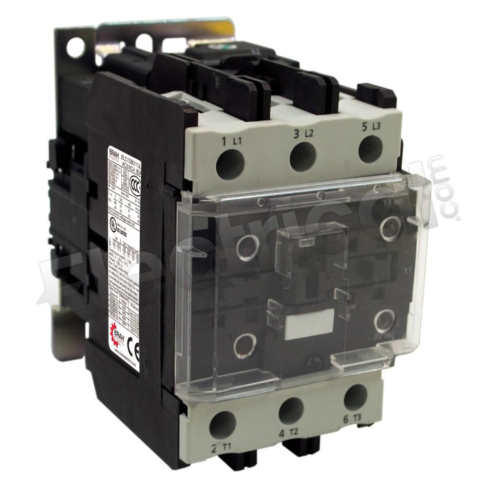 BRAH Electric Contactor BLC1D8011UL-F7