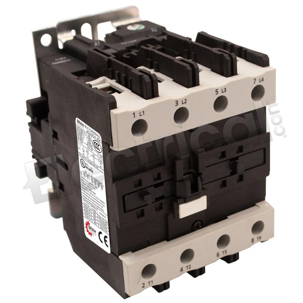 BRAH Electric Contactor BLC1D95008UL-B7