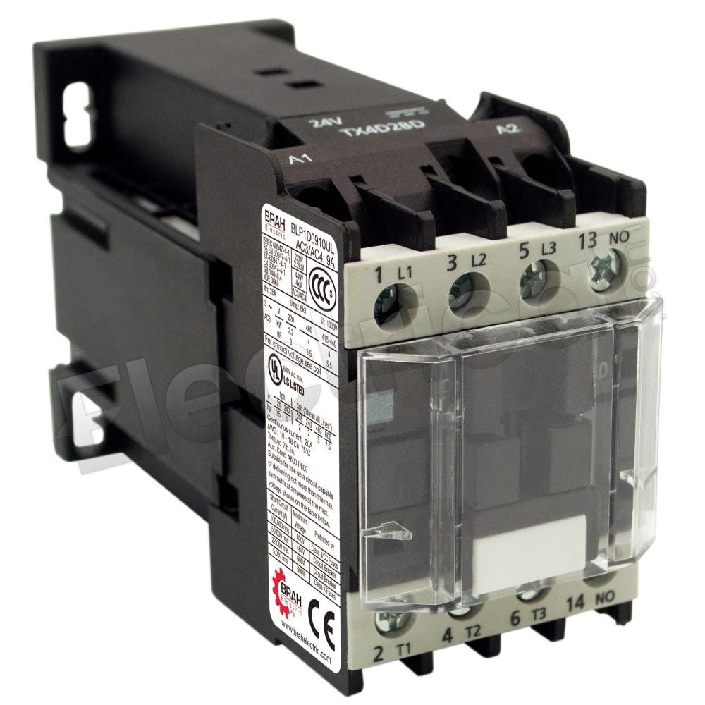 BRAH Electric Contactor BLP1D0910UL-UD