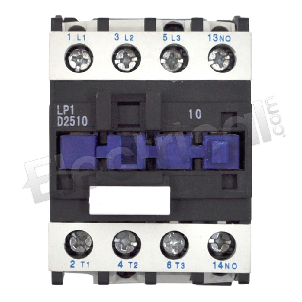 BRAH Electric Contactor BLP1D2510UD