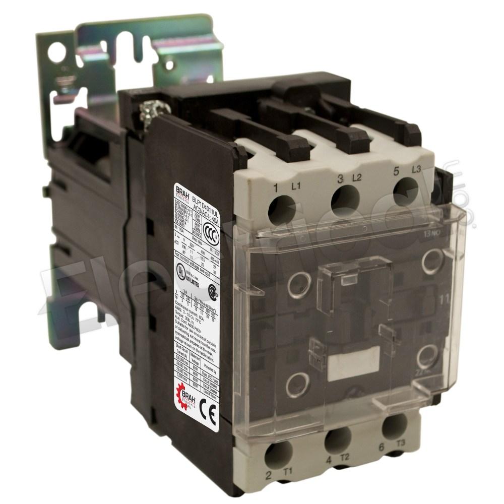 BRAH Electric Contactor BLP1D4011UL-GD