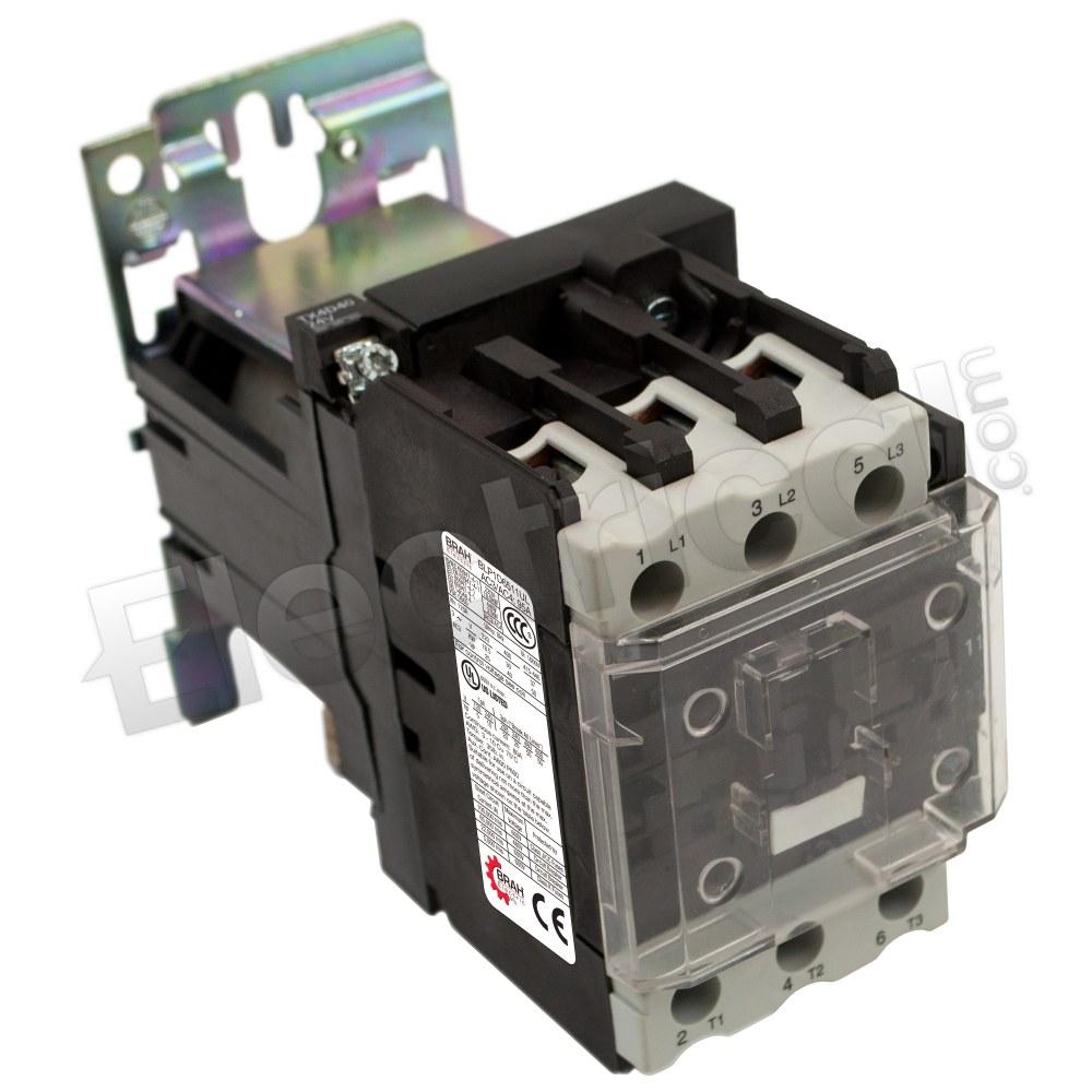 BRAH Electric Contactor BLP1D6511UL-JD