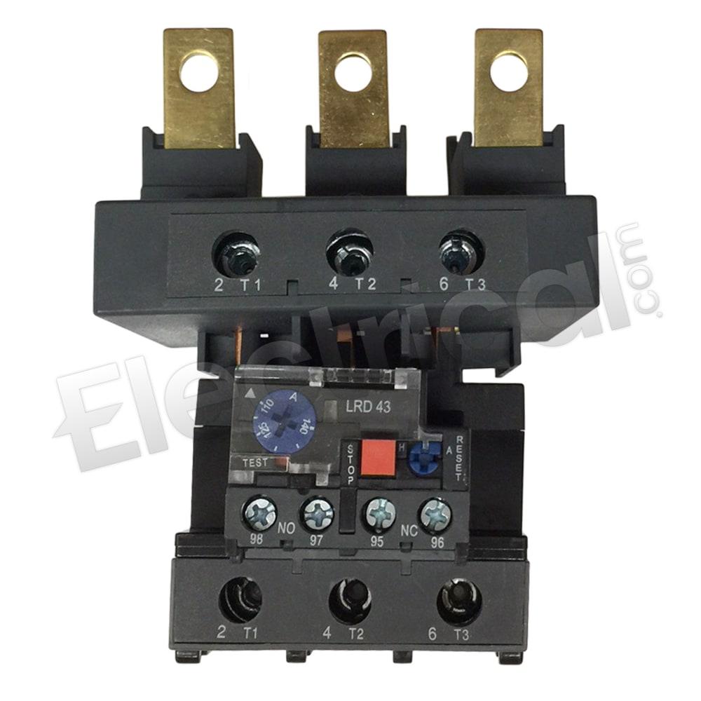 BRAH Electric Overload Relay BLR2D4365
