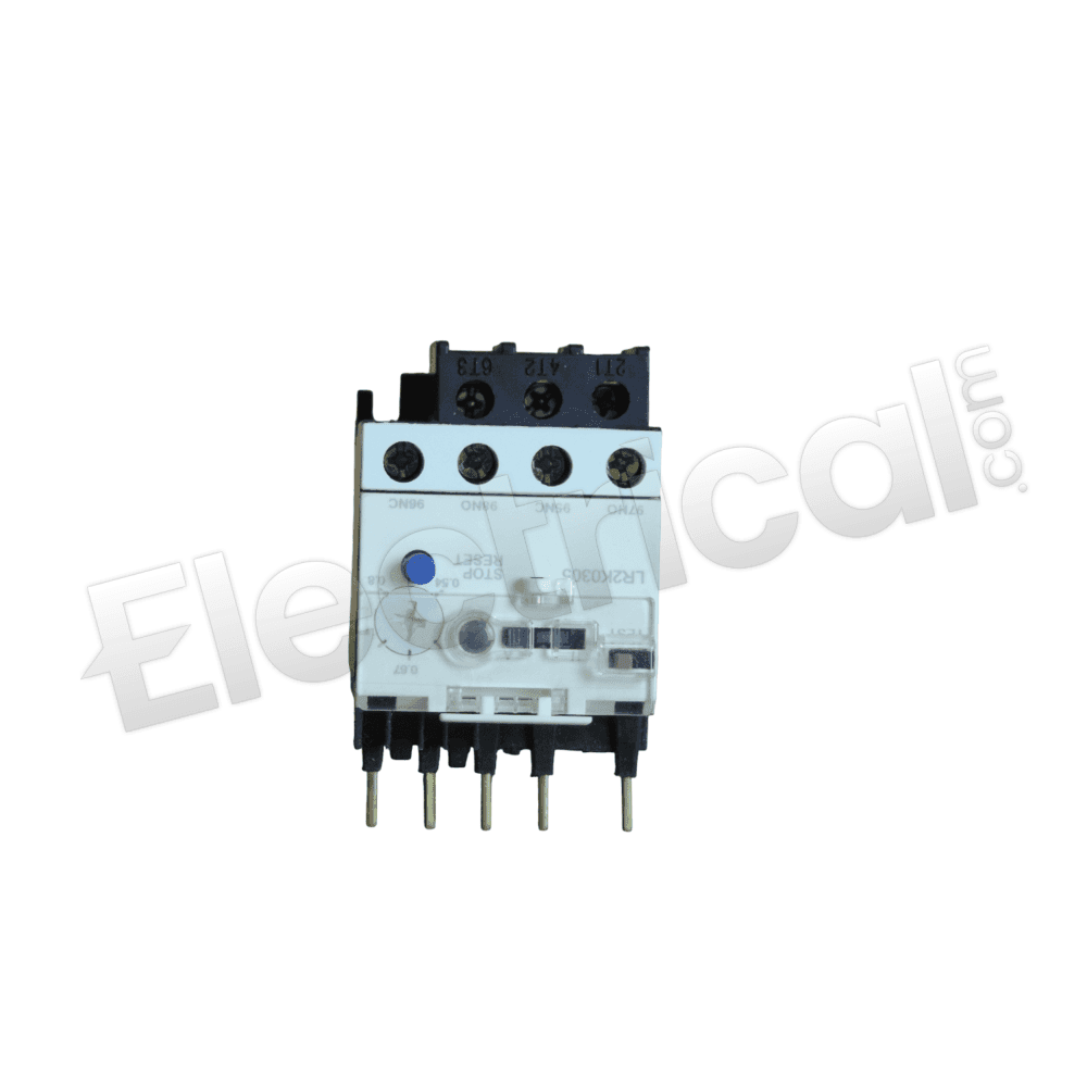 BRAH Electric Overload Relay BLR2K0305