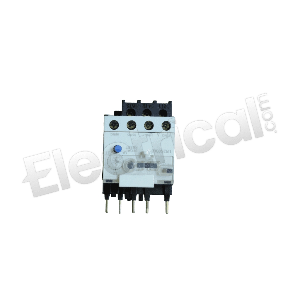 BRAH Electric Overload Relay BLR2K0308