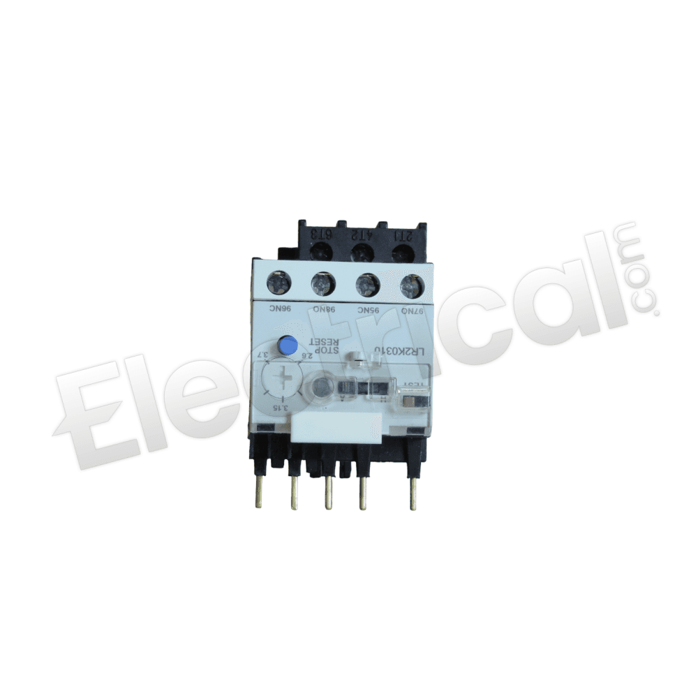 BRAH Electric Overload Relay BLR2K0310