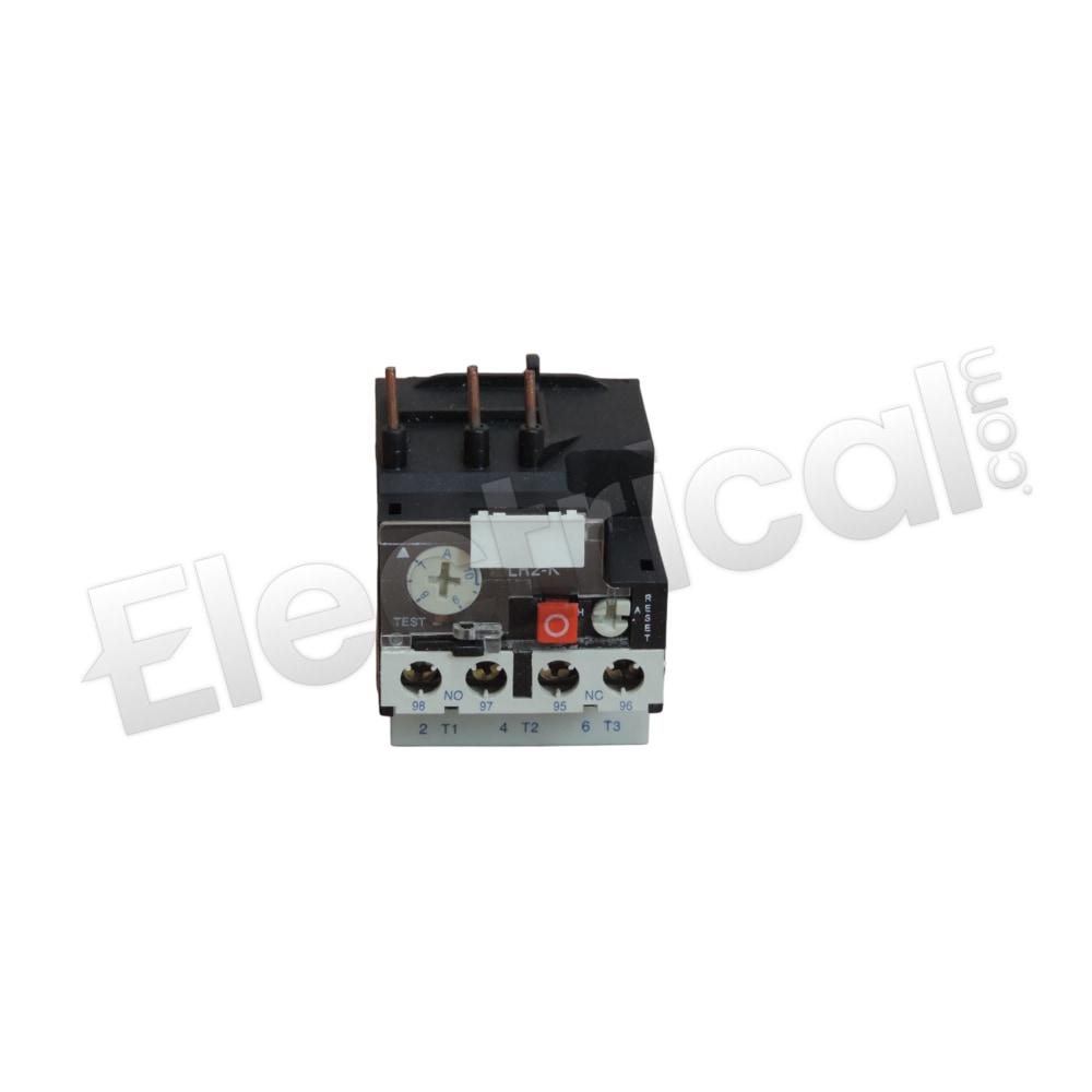 BRAH Electric Overload Relay BLR2K0314