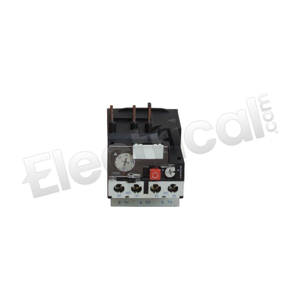 BRAH Electric Overload Relay BLR2K0322